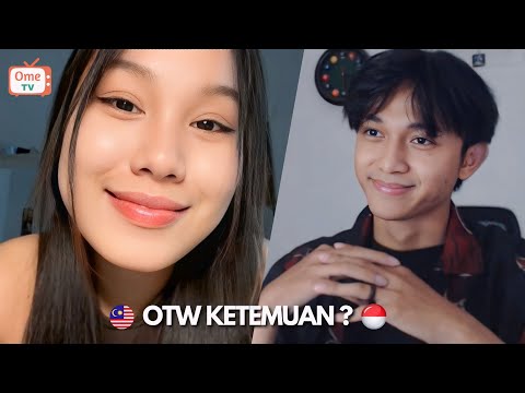 Kalau Bukan JODOH, KENAPA Kita Ketemu Lagi? - Ome.TV