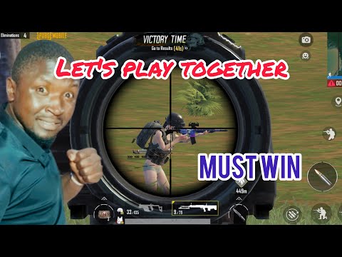 LIVE: PUBG MOBILE- Saturday gaming