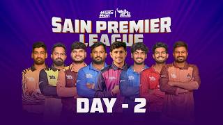 SAIN Premier League Season 2 || 2K26 || SPL || MATCH 07 || DAY 02 ||