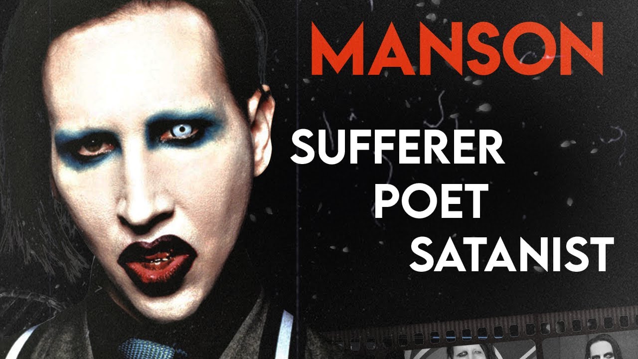Who is Marilyn Manson? Many Interesting Facts That Will Make You Completely Change Your Opinion