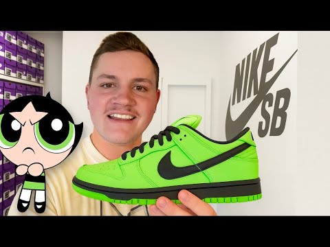 He Gave Up His Entire Nike SB Collection... I Had To Cop It All!