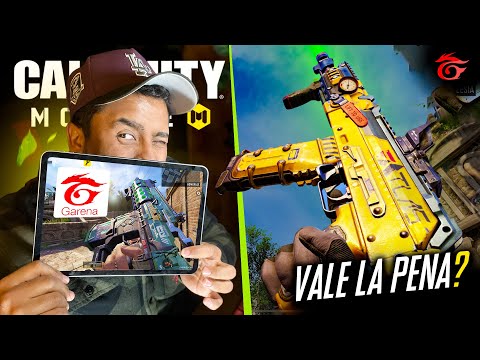 Me pase a GARENA y fue la mejor decisión que eh tomado ... ¿Deberías hacerlo también? | COD Mobile