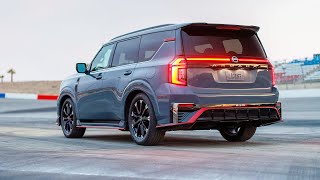 NEW Nissan Armada NISMO – Full Details