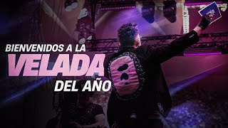 ASÍ SE PRESENTA LA VELADA DEL AÑO V 🥊 | URBAN ROOSTERS
