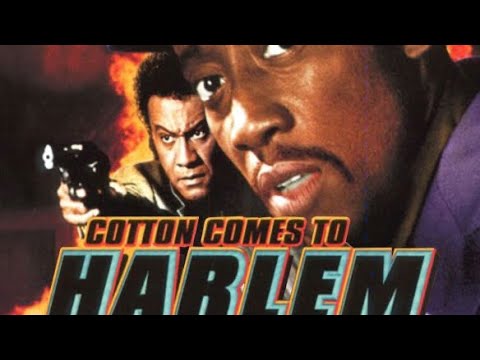 Watch Calvin Lockhart in Action: "Cotton Comes to Harlem" Saturday Feature