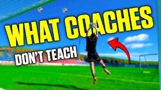 99% of Goalkeepers Get THIS Wrong on Crosses