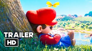 THE SUPER MARIO GALAXY MOVIE Official Trailer (2026)