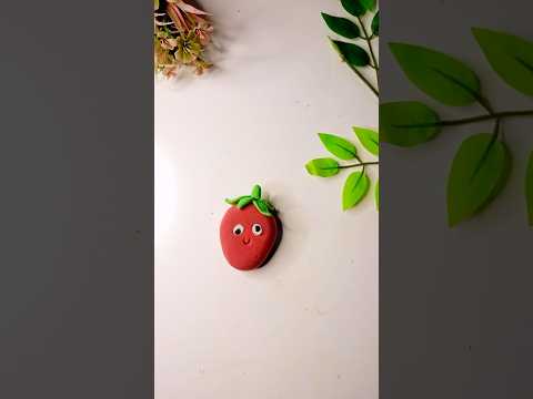 Easy kids craft#shorts #trending #viralvideo #youtubeshorts #kids #reels #craft #ytshorts #clay #kid