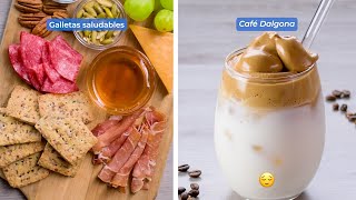 ¿Te faltan ingredientes?¡No te preocupes!Sigue estas 11 recetas fáciles con ingredientes incompletos
