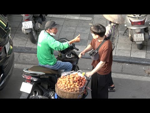하노이 잡상인 ㅋㅋㅋ