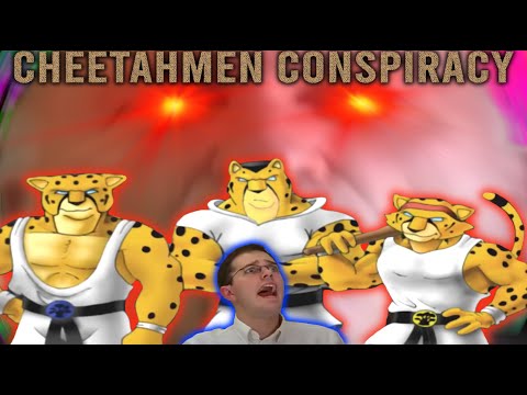 The Chaotic Cheetahmen Conspiracy of 2012