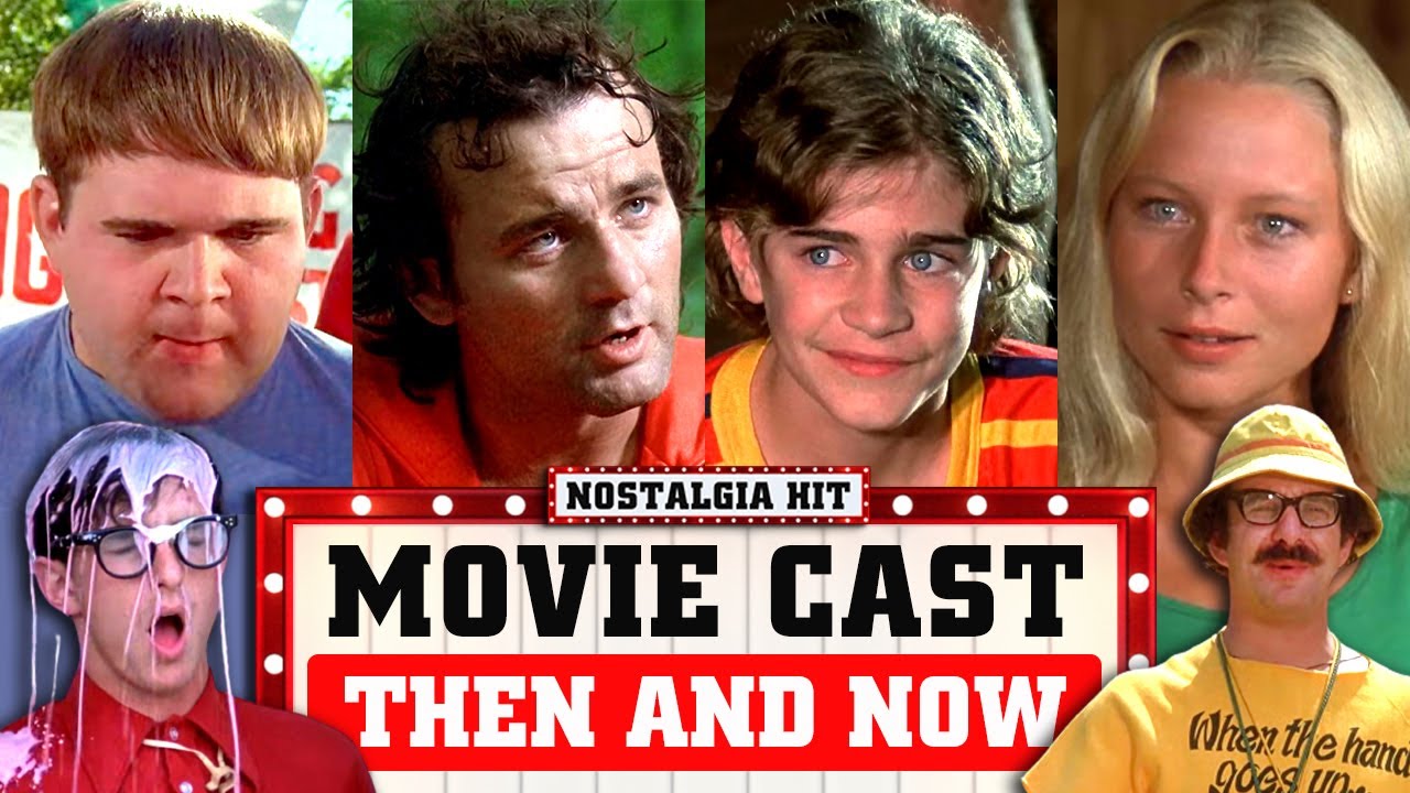 MEATBALLS (1979) Film Cast Then And Now | 44 YEARS LATER!!!
