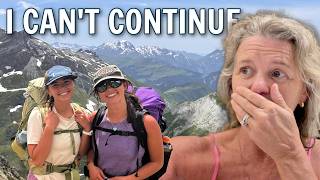 Getting Sick at 8,000 Feet | Hiking The Tour du Mont Blanc (Part 2)