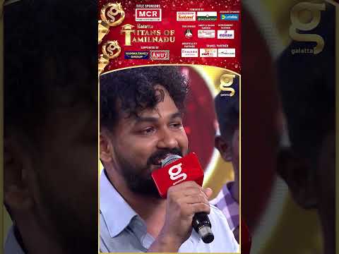 🔥Hiphop Tamizha Adhi யோட சேர்ந்து அரங்கமே பாடிய தருணம்✨ Goosebumps Moment💯