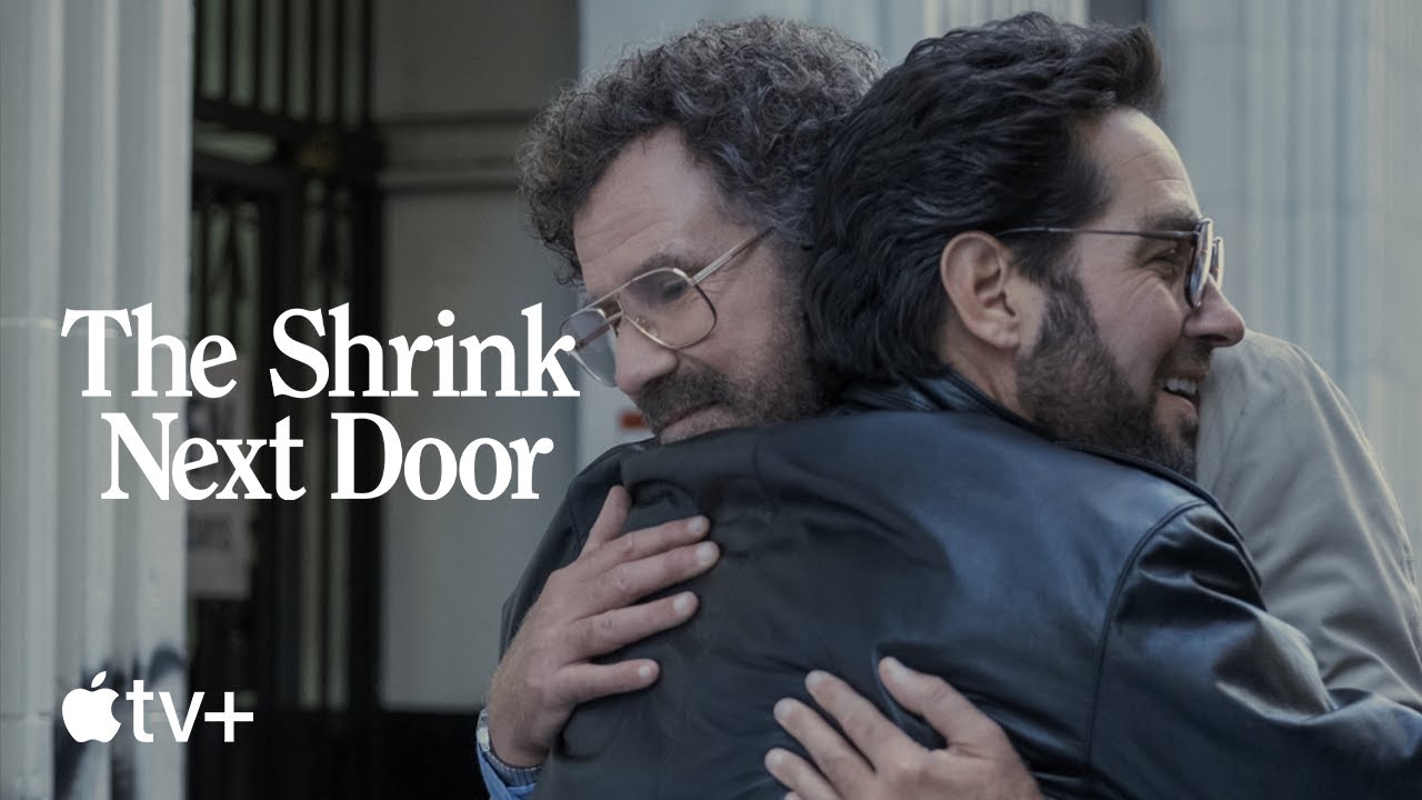 The Shrink Next Door Trailer thumbnail