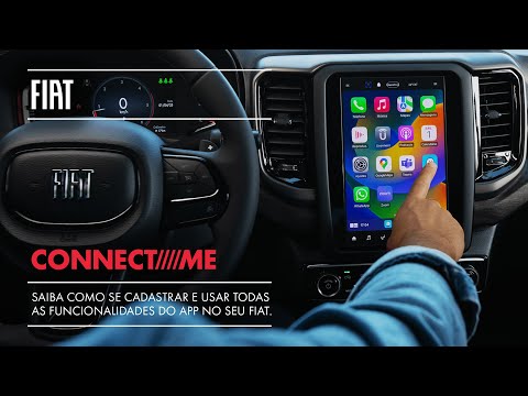 Fiat | Saiba como contratar os serviços exclusivos do Fiat Connect////Me