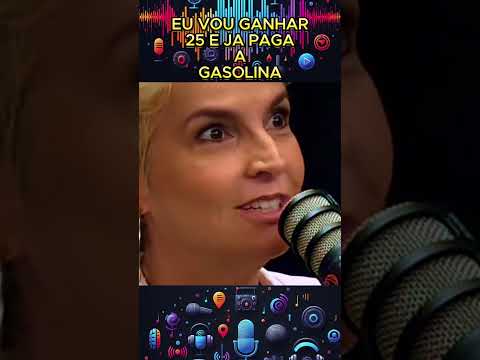 Olha a história que ela conta #podcast