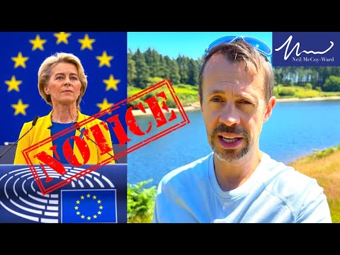 🚨 EUROPE HAS BEEN PUT ON NOTICE!!!