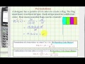 Permutations and Combinations in Flag Design