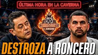 👊🔥 *REVENTADO* JOSE ÁLVAREZ DESTROZA A TOMÁS RONCERO POR ATACARLE EN EL CHIRINGUITO POR BERNARDO