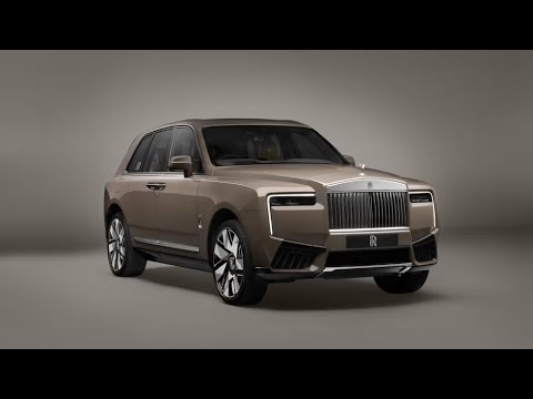 2025 Rolls-Royce Cullinan Review | The Ultimate Luxury SUV Gets Even Better
