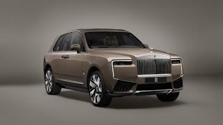 2025 Rolls-Royce Cullinan Review | The Ultimate Luxury SUV Gets Even Better
