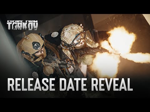 Prepare for Escape - 1.0 Release Date Reveal