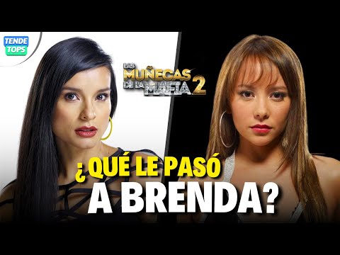LAS MUÑECAS DE LA MAFIA 2 CAPITULO 1 - CRITICAS A LA NUEVA BRENDA PAOLA REY