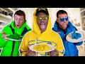 Seidman One Color Food Challenge