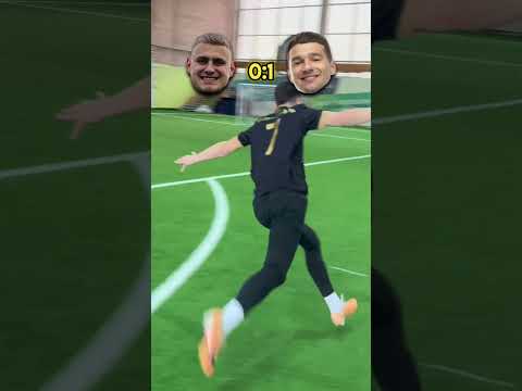Форза vs Дуб | Ответь на смешной вопрос и забей гол🔥