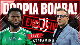 🔴STASERA VI DO DUE BOMBE CLAMOROSE! Sono stato a Rimini a parlare con un SOCIO del Capitano!💣