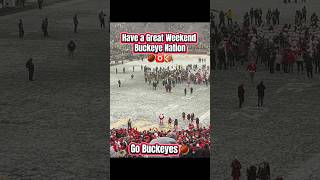 Have a great weekend Buckeye Nation 🌰🏈🅾️ #collegefootball #cfb #ohiostate #buckeyes #gobucks