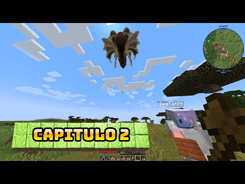 MUNDO SURVIVAL CAPITULO 2