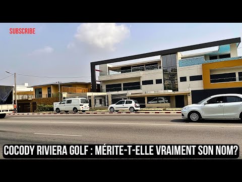COCODY Riviera Golf