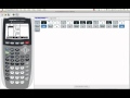 Graphing Quadratic Equations with TI-84