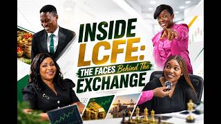 Inside LCFE: The Faces behind the Exchange