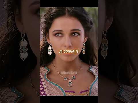Le Dernier Vœu | Aladdin Edit Vf | #shorts #film #edit #aladdin