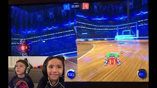 Rocket Leage MM gamer 06032021