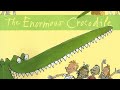 Enormous Crocodile Disguises and Plans