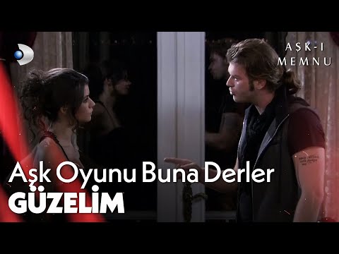 Behlül'ün, Bihter'e Aşk Oyunu... - Aşk-ı Memnu Özel Klip