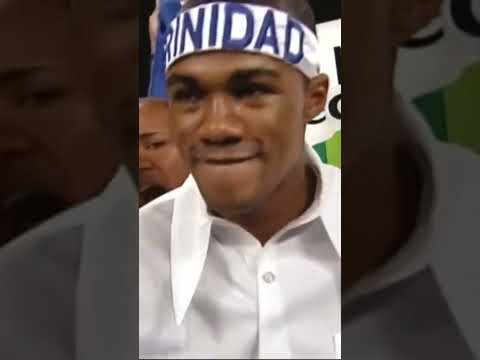 La famosa Pelea del Milenio!