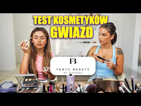 TEST KOSMETYKÓW RIHANNY!