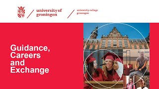 Digital UCG 2026 - Guidance, Careers and Exchange
