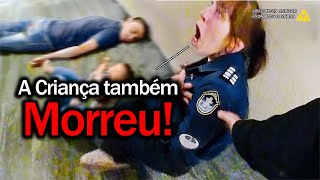 Policiais Encontram Crianças MORTAS Pelos Próprios Pais e CHORAM