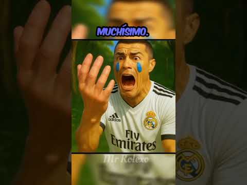 🐍⚡ ¡RONALDO ATACADO POR UNA SERPIENTE EN VIVO! NO CREERÁS LO QUE PASÓ… | #shorts #cr7