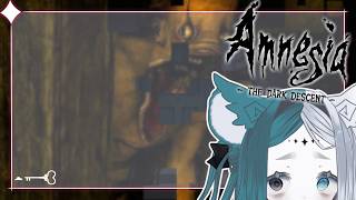 what was i doing?  ➤【 Amnesia: The Dark Descent 】