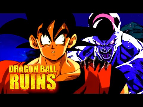 ¿Y si EXISTÍA GOKU DOPPELGANGER? | PARTE 2 - Dragon Ball Super RUINS