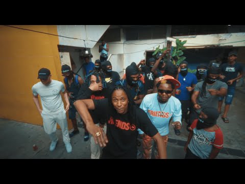 Skunk  - Mwen An Sa ft. @TiitofOfficiel  & @letopsothug   (Clip Officiel)