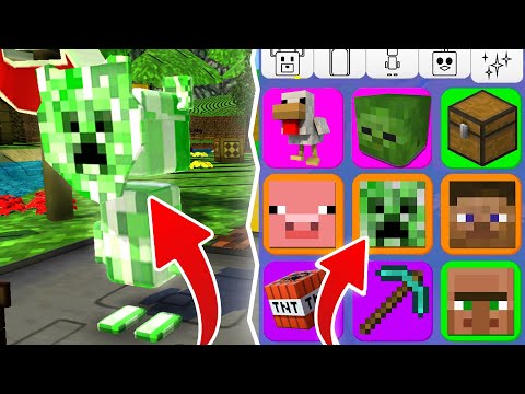New Minecraft Items | Super Bear Adventure Gameplay Walkthrough