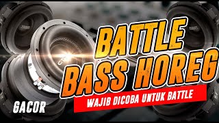 DJ HOREG KARNAVAL SOUND SYTEM BASS BOSTED INDRA AUDIO FT BASS NATION SITUBONDO